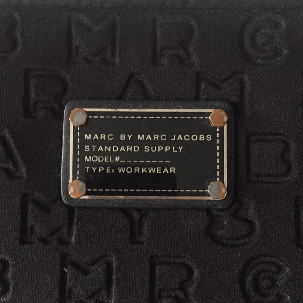 Marc by Marc Jacobs computer pouch